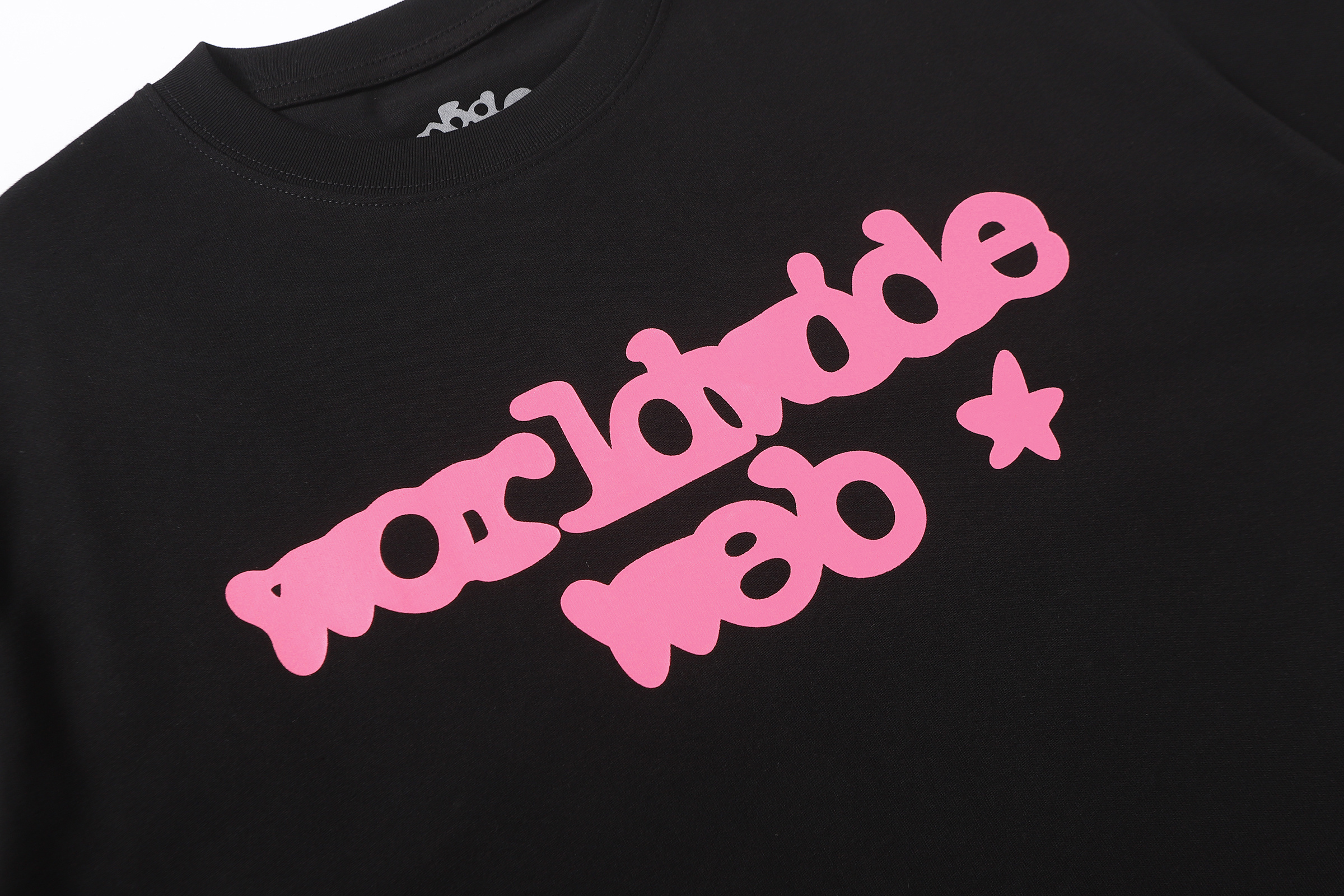 Sp5der T-shirt T006 Black