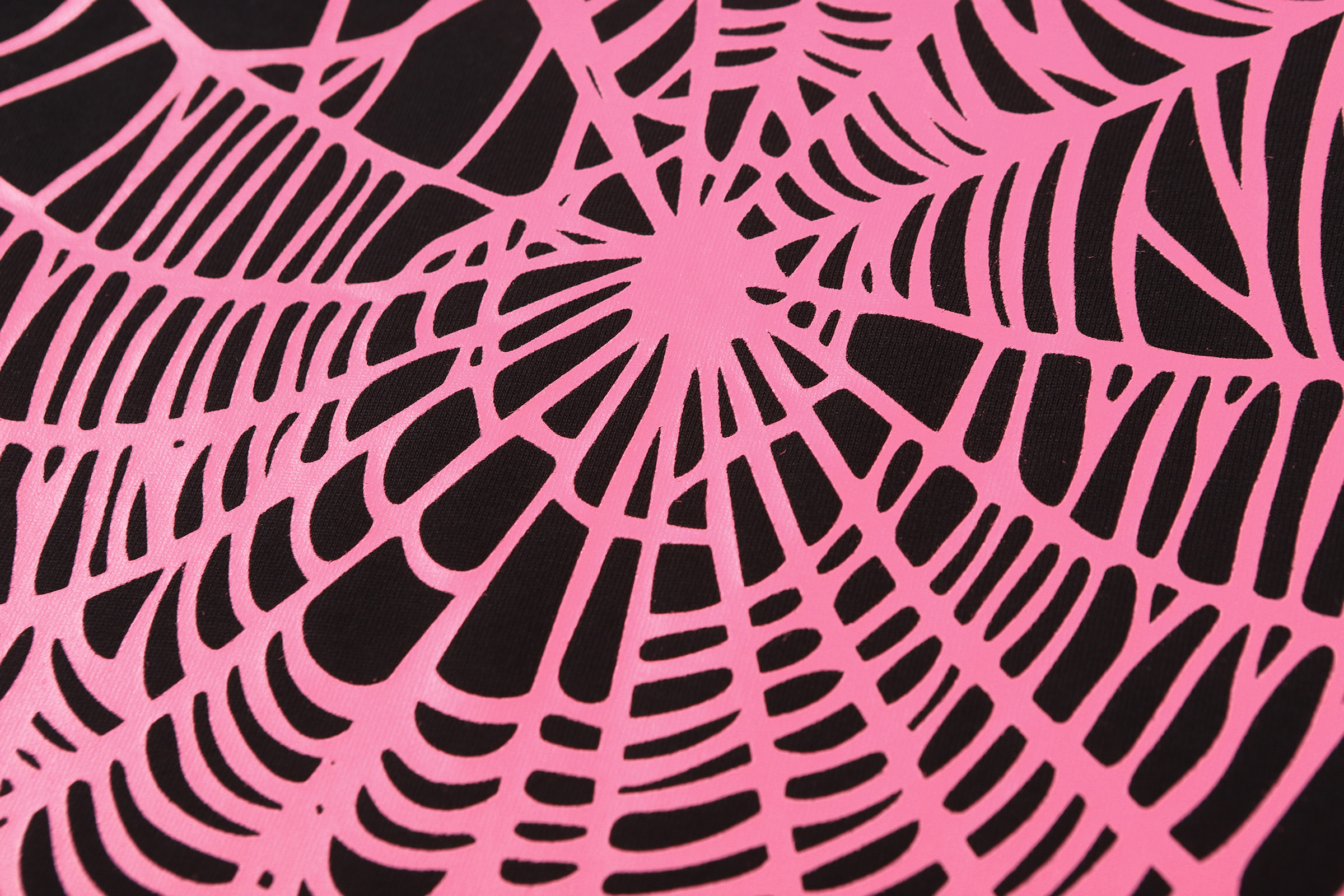 Sp5der T-shirt T006 Black