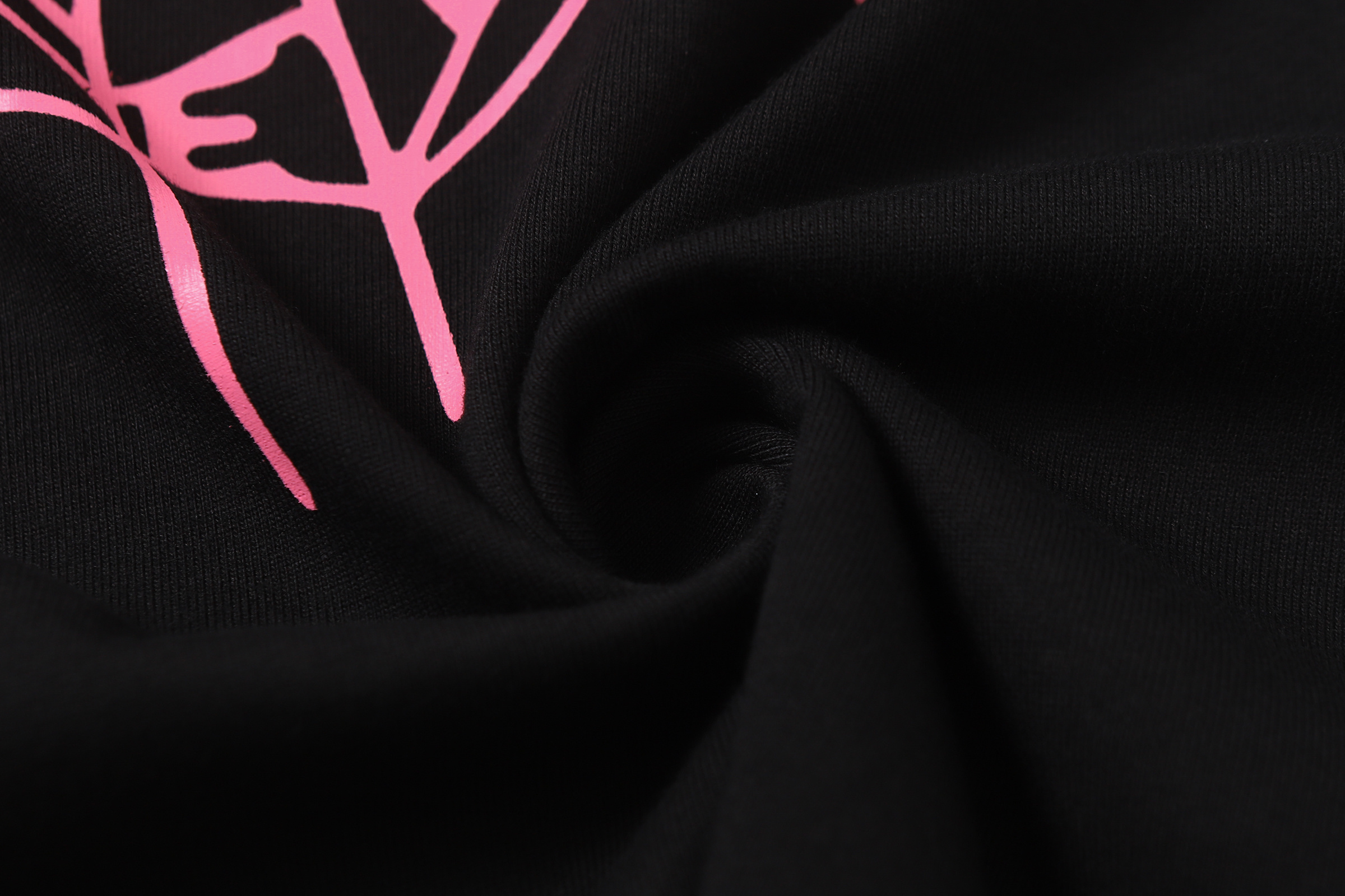 Sp5der T-shirt T006 Black