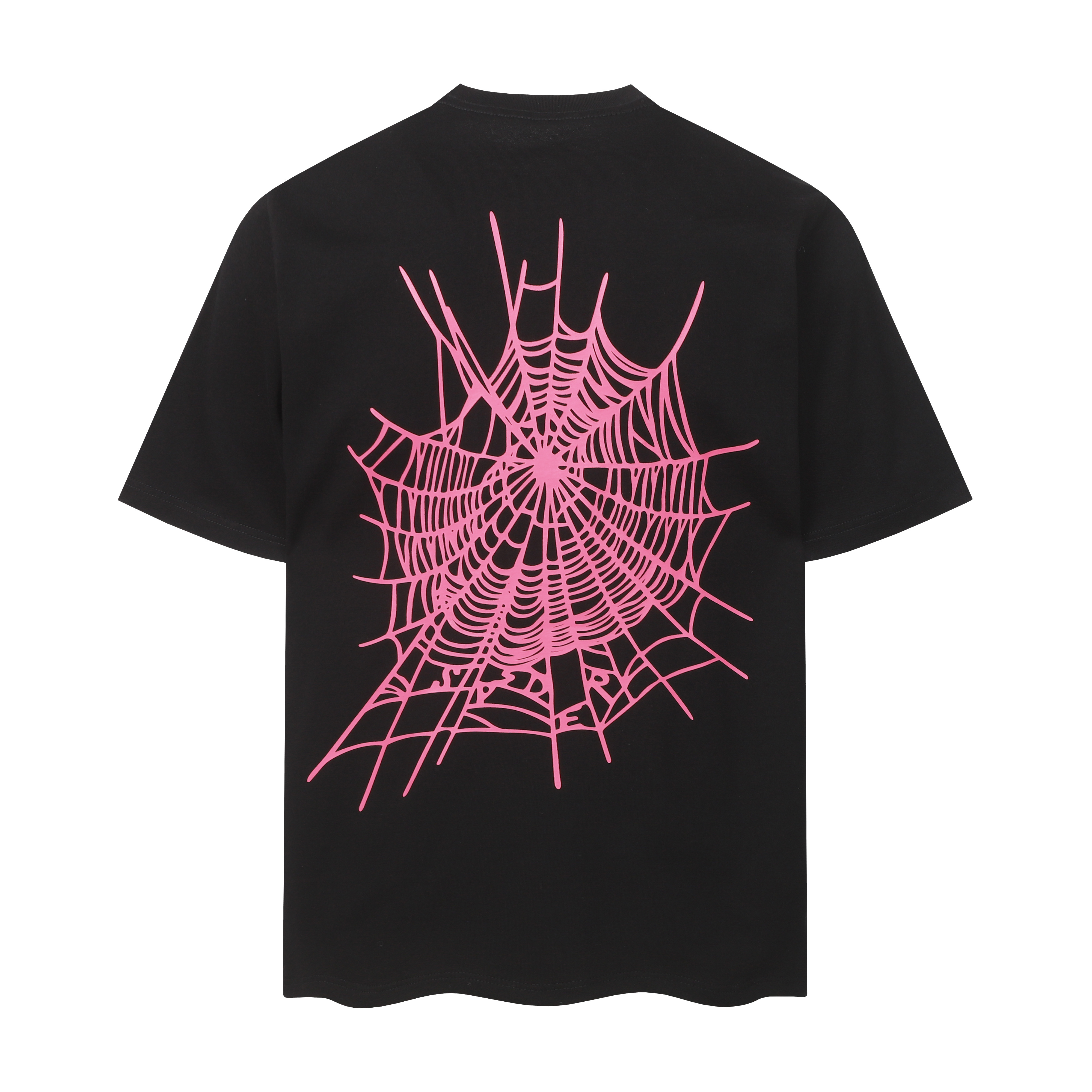 Sp5der T-shirt T006 Black