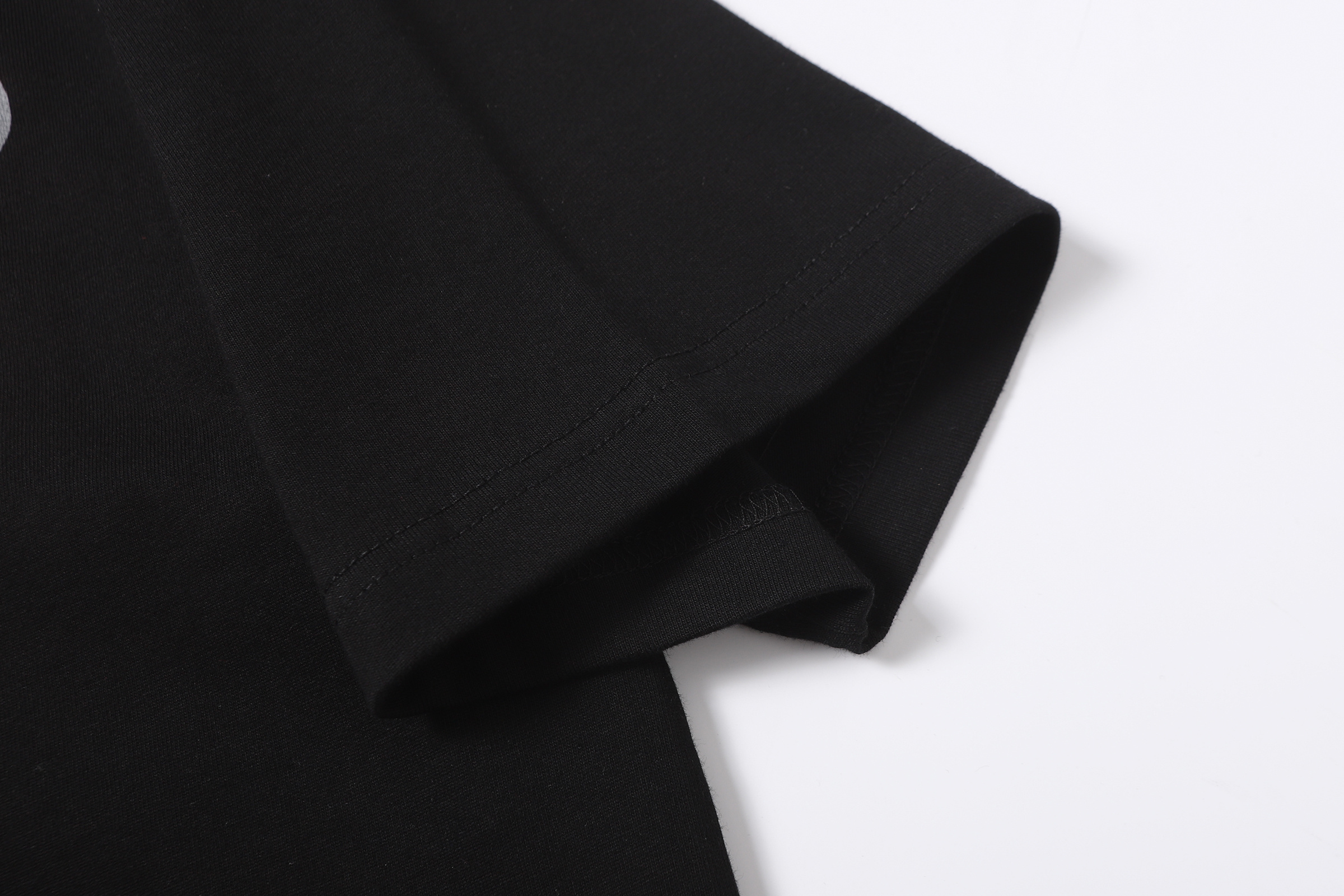 Sp5der T-shirt T007 Black