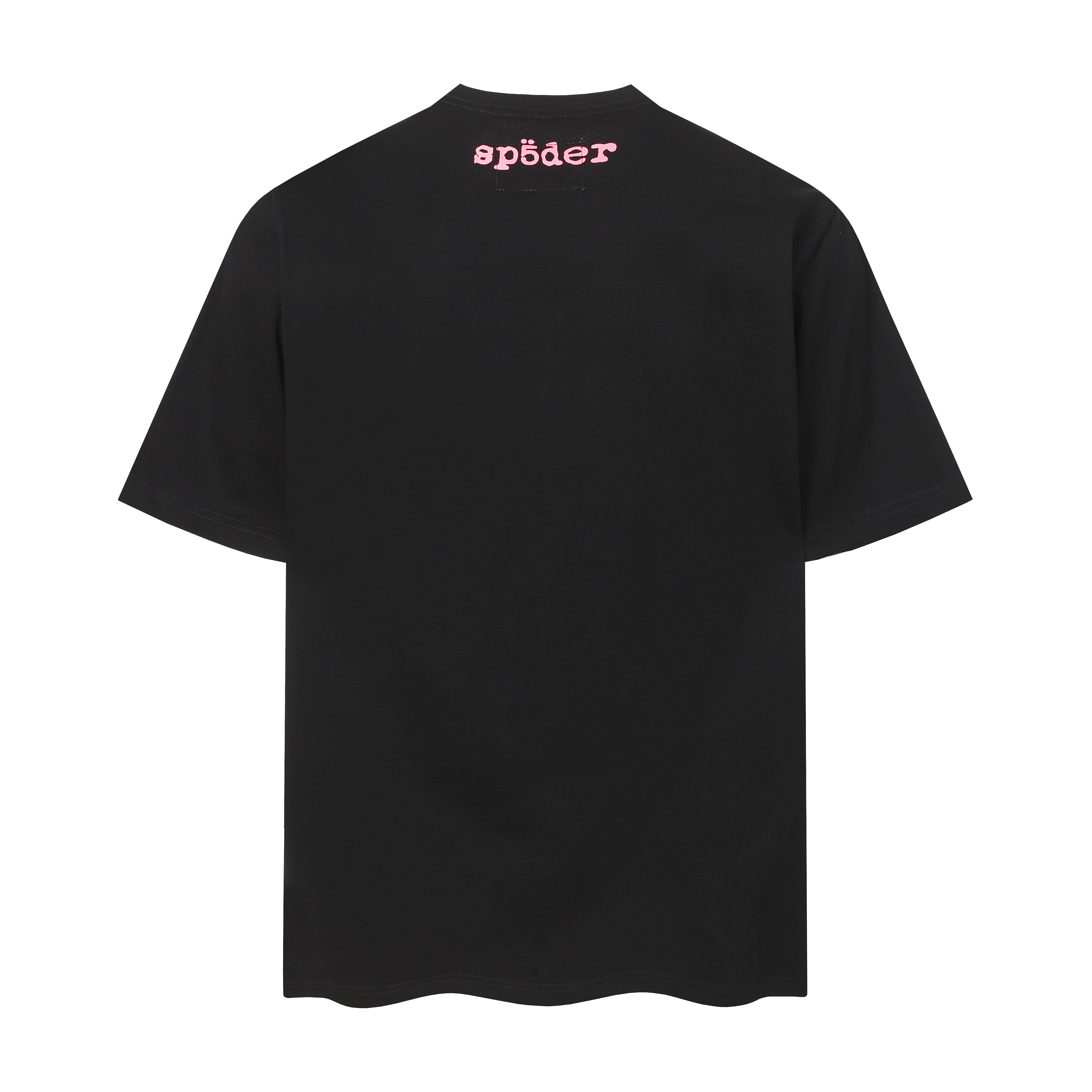Sp5der T-shirt T007 Black