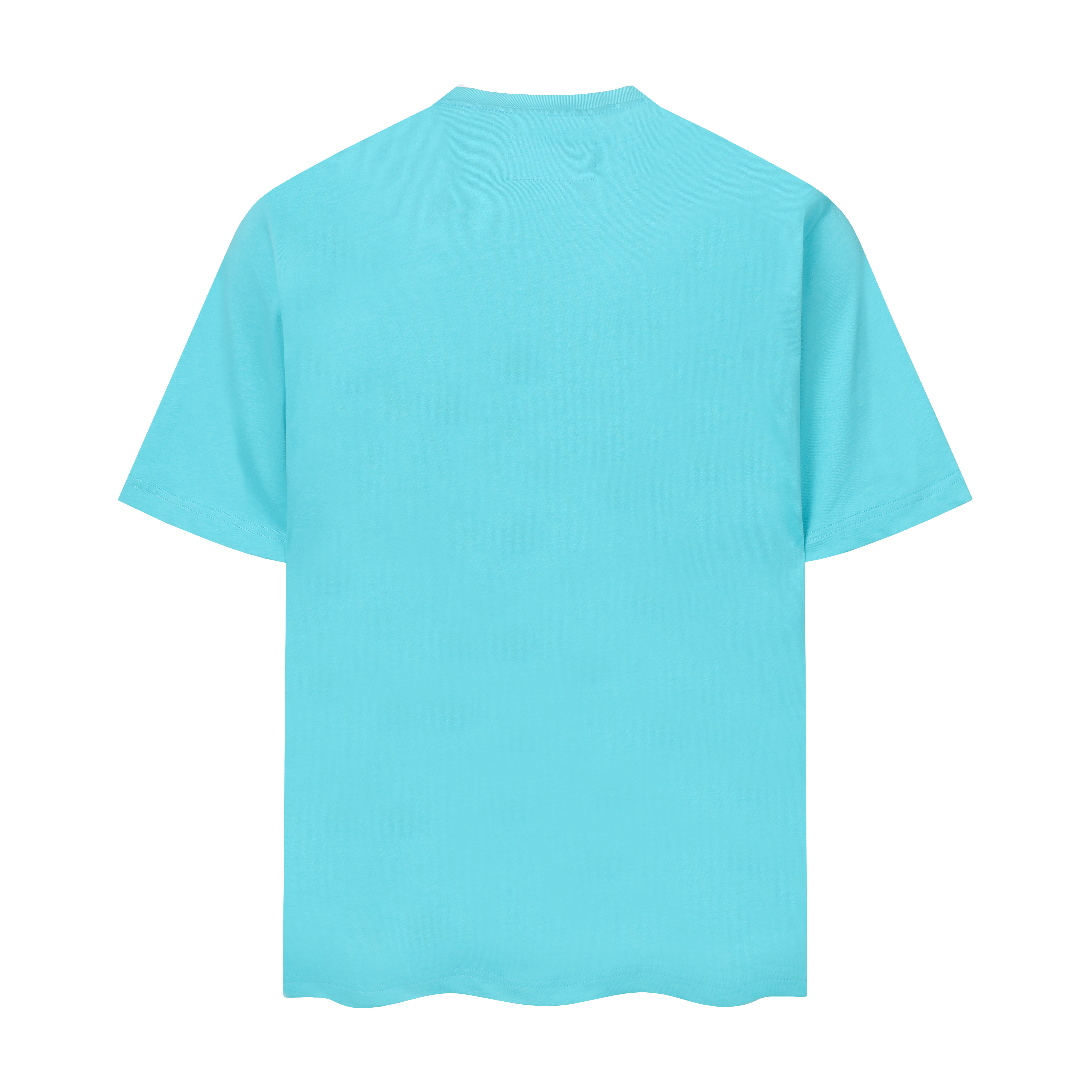 Sp5der T-shirt T010 Black/Blue/Gray/Olive