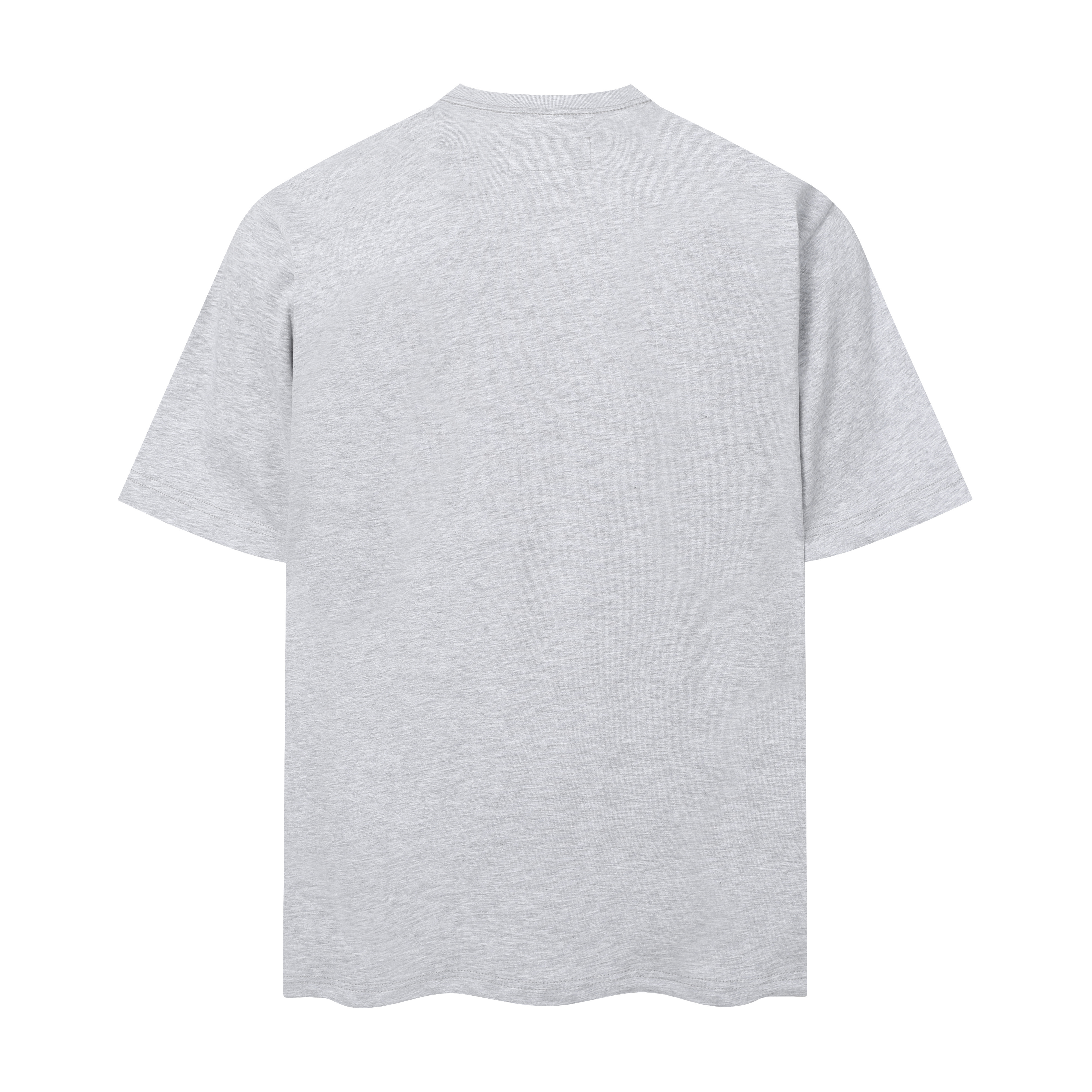 Sp5der T-shirt T010 Black/Blue/Gray/Olive