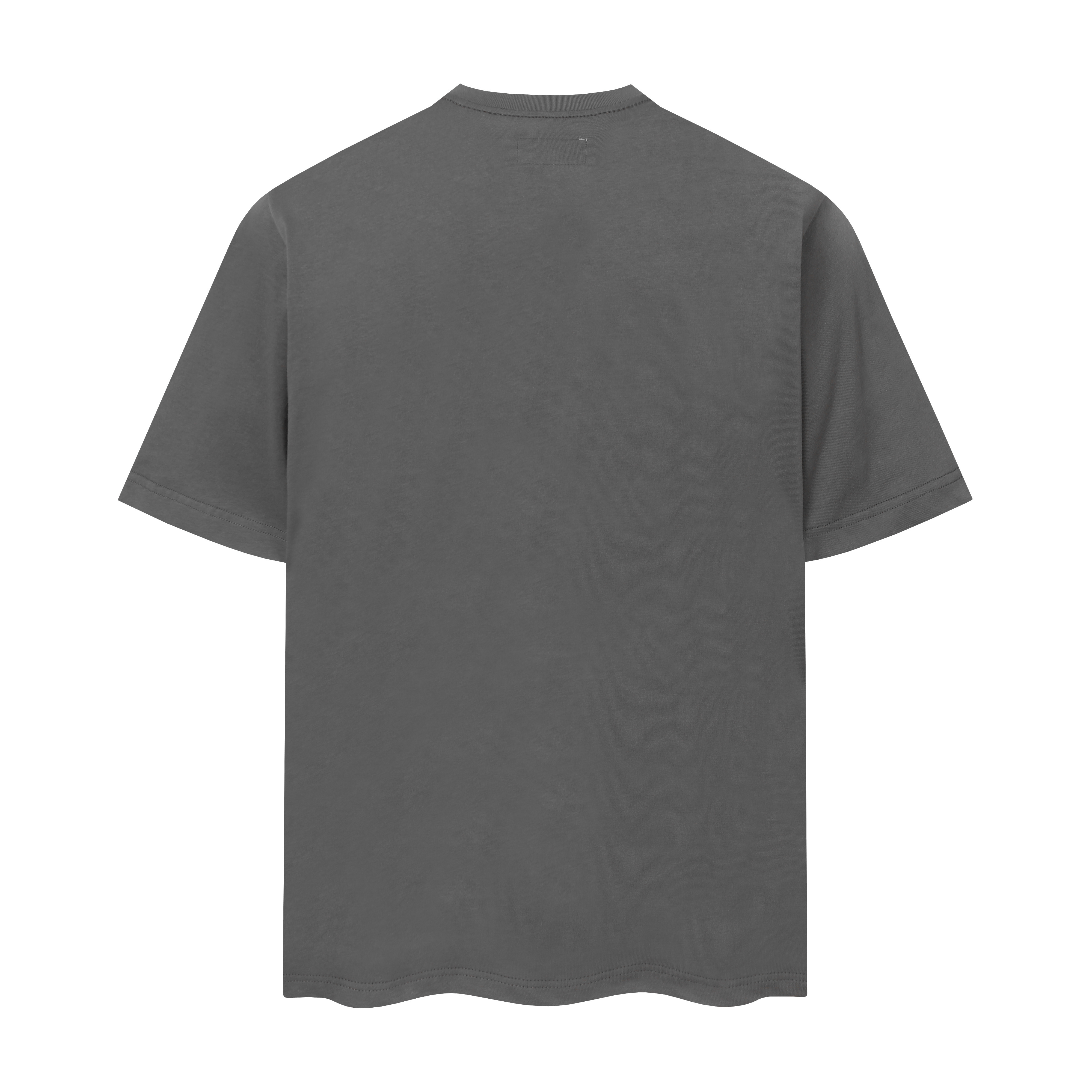 Sp5der T-shirt T010 Black/Blue/Gray/Olive