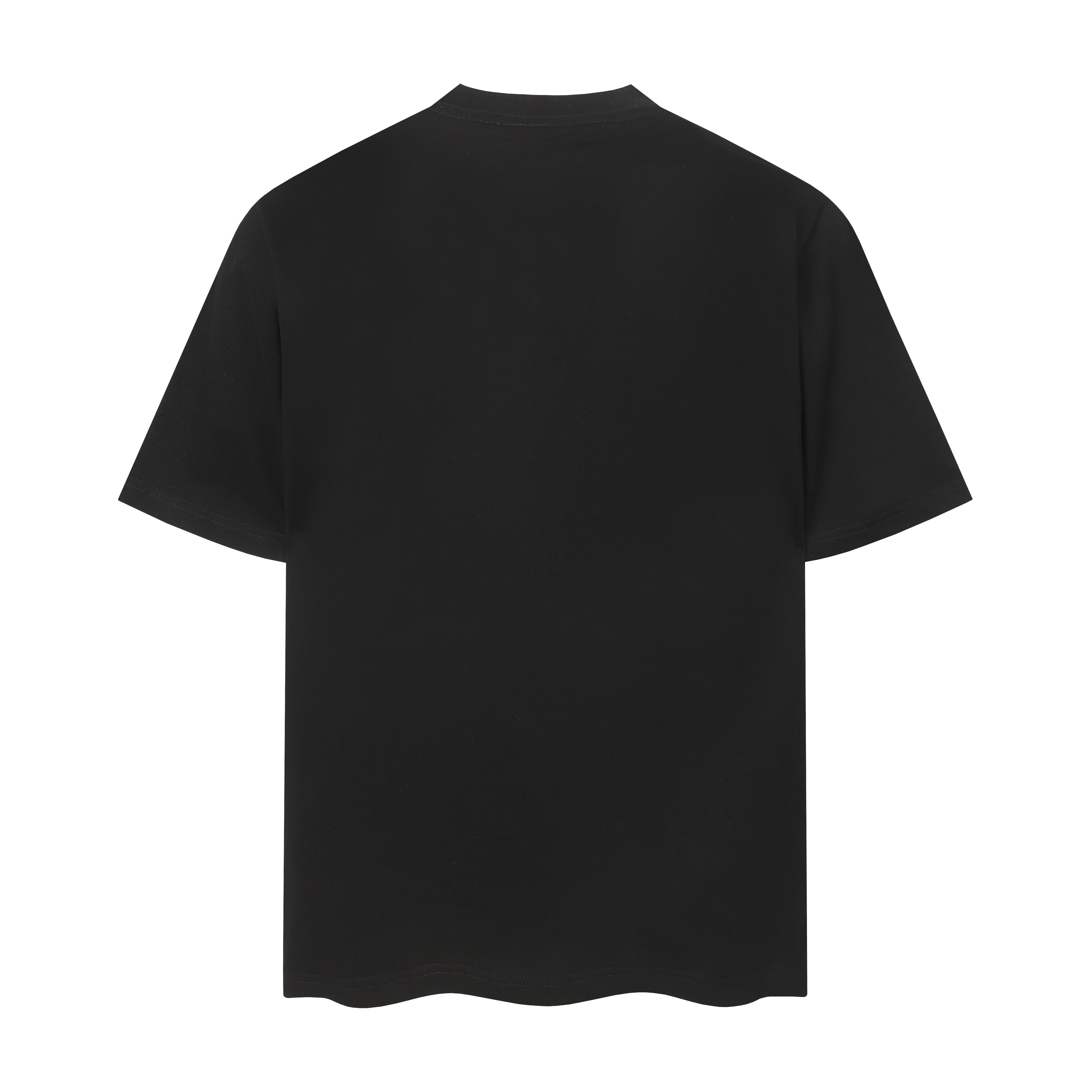Sp5der T-shirt T010 Black/Blue/Gray/Olive