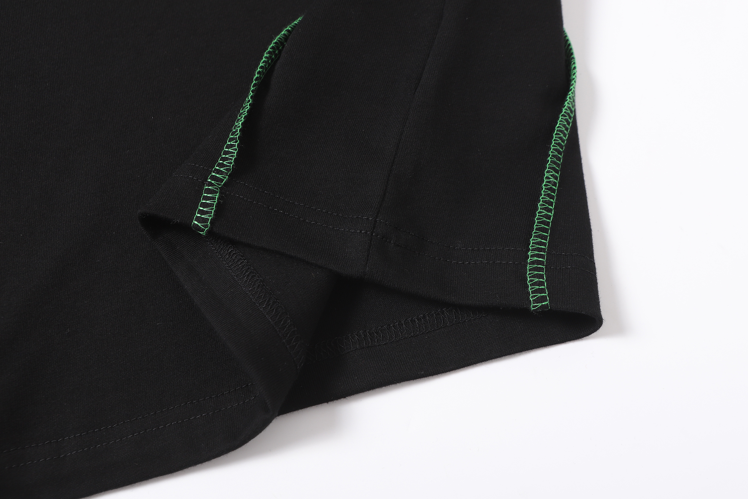 Sp5der T-shirt T013 Black/White