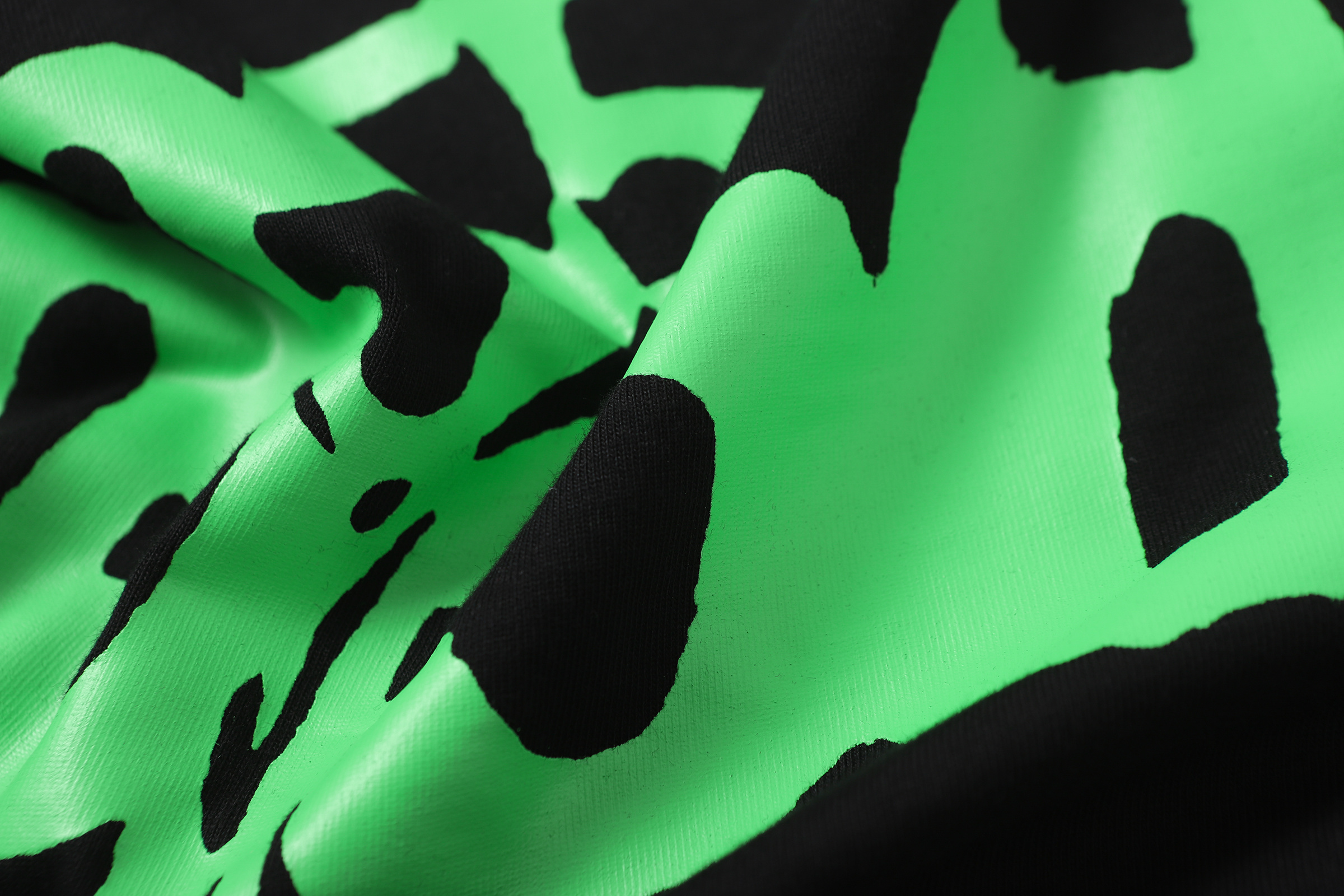 Sp5der T-shirt T013 Black/White