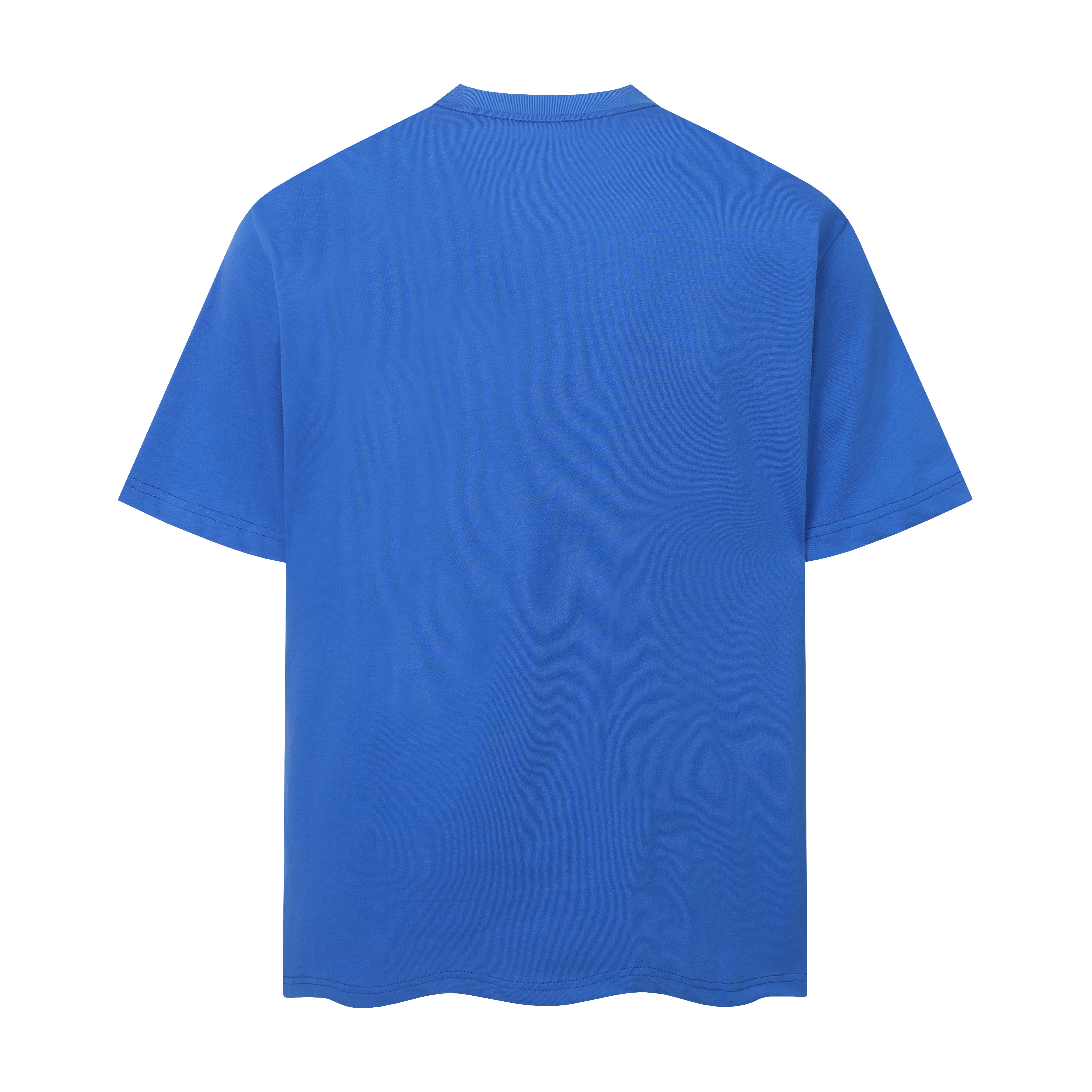 Sp5der T-shirt T017 Blue
