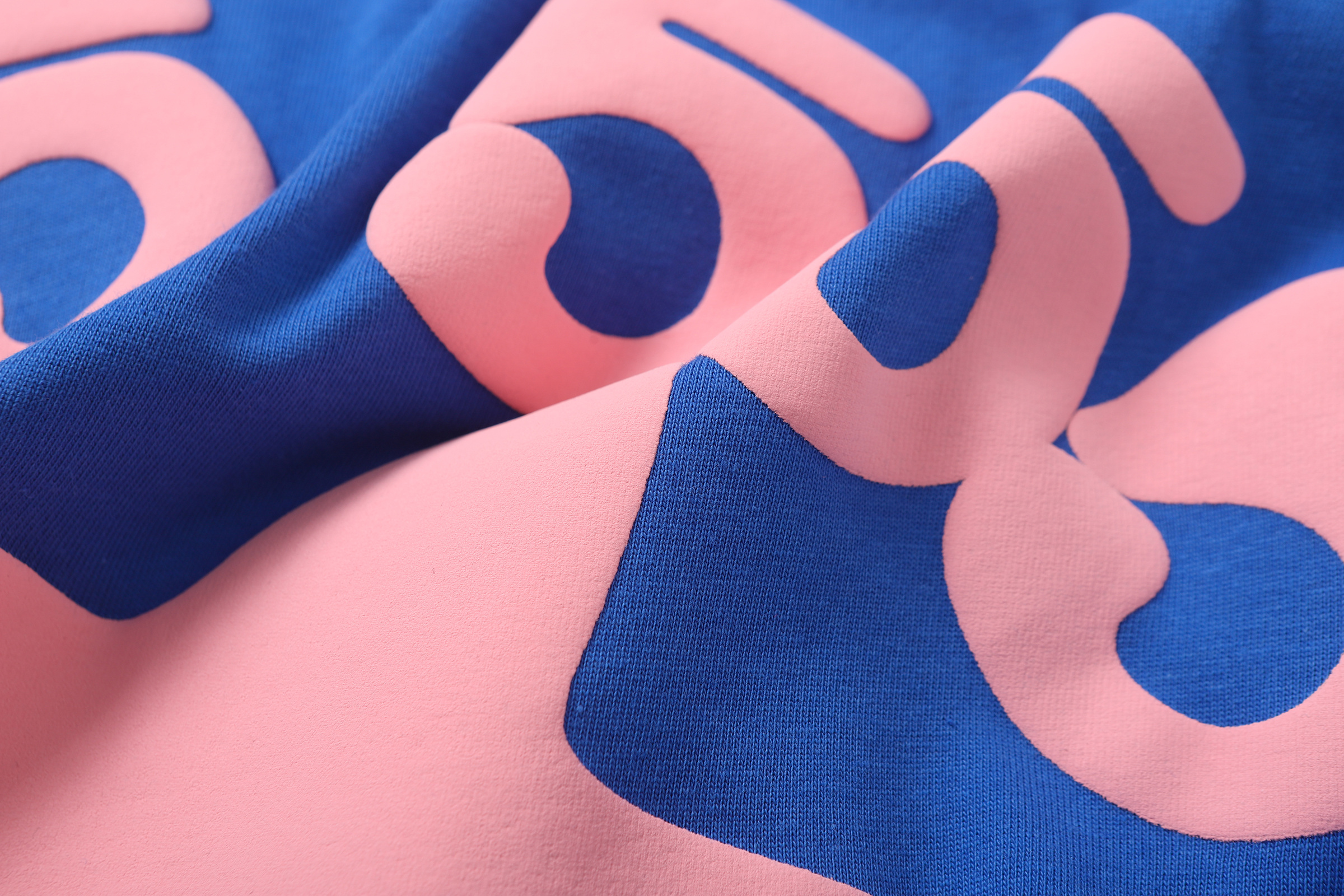 Sp5der T-shirt T017 Blue