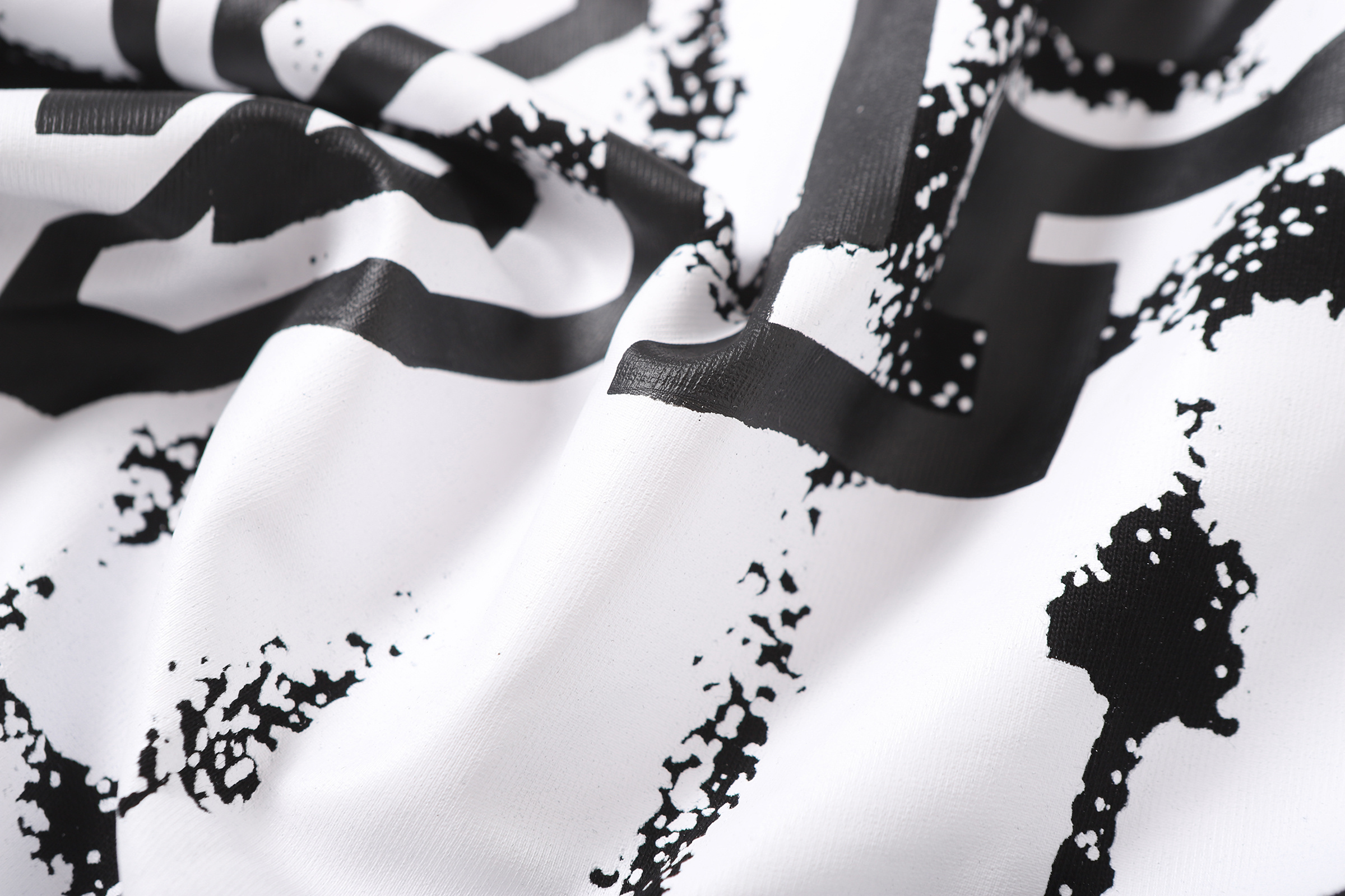 Sp5der T-shirt T018 Black