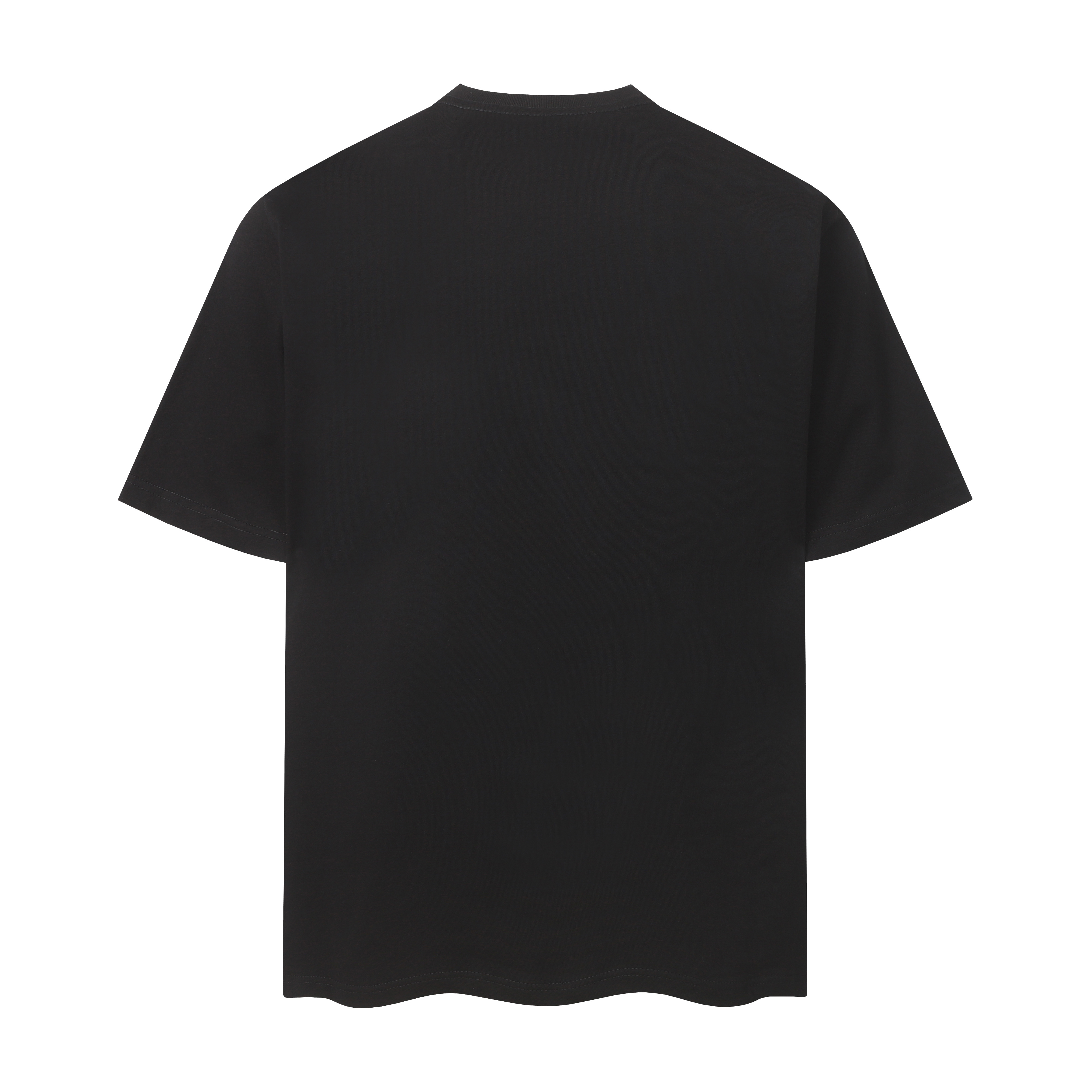 Sp5der T-shirt T018 Black