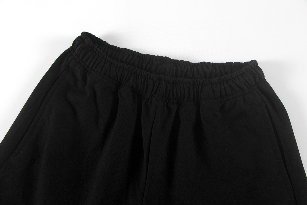 Alo Yoga Accolade Straight-leg Cotton-jersey Jogging Bottoms K504 Black