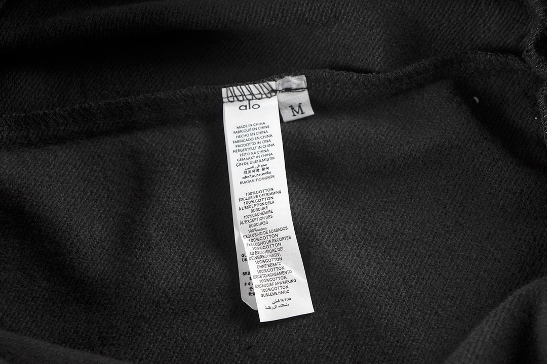 Alo Yoga Accolade 1/4 Zip Pullover K503 Dark Gary