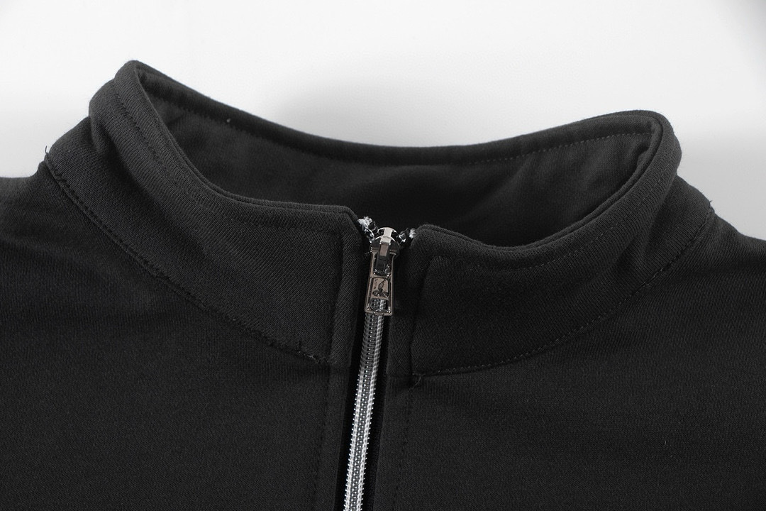 Alo Yoga Accolade 1/4 Zip Pullover K503 Dark Gary