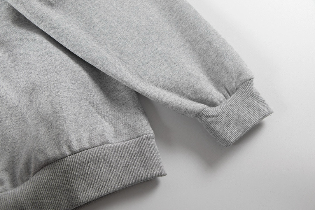 Alo Yoga Accolade 1/4 Zip Pullover K503 Gray