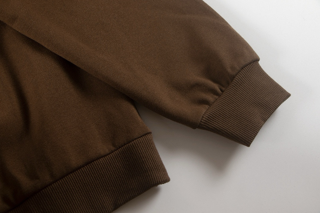 Alo Yoga Crewneck Sweatshirt K501 Brown