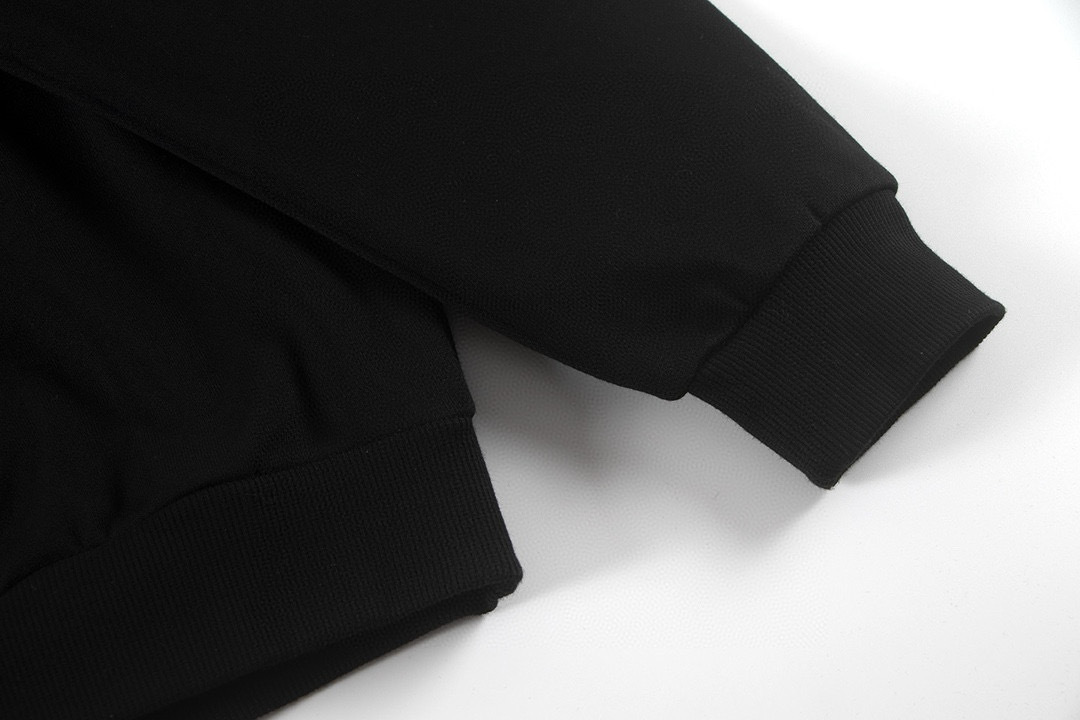 Alo Yoga Crewneck Sweatshirt K501 Black