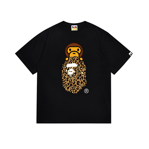 Bape T-shirt #167 White/Black