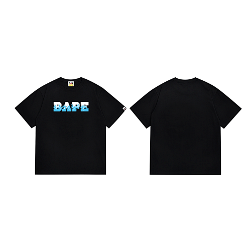 Bape T-shirt #237 White/Black