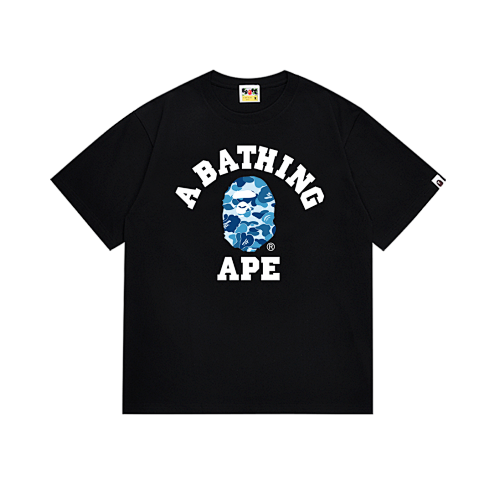 Bape T-shirt #266 White/Black