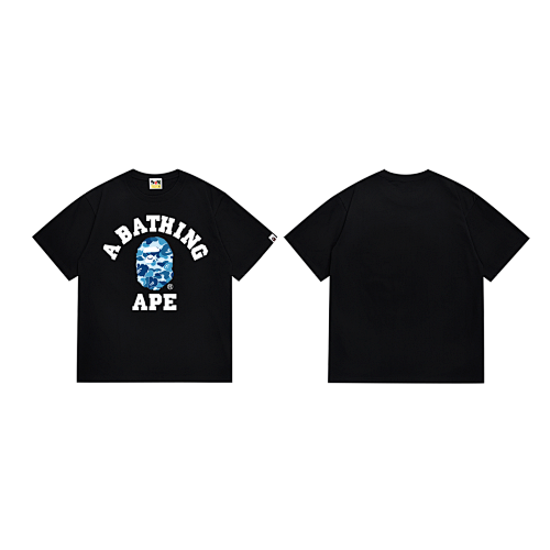 Bape T-shirt #266 White/Black