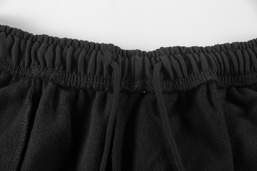 Alo Yoga Accolade Straight-leg Cotton-jersey Jogging Bottoms K504 Dark Gray