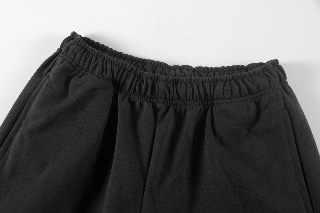 Alo Yoga Accolade Straight-leg Cotton-jersey Jogging Bottoms K504 Dark Gray