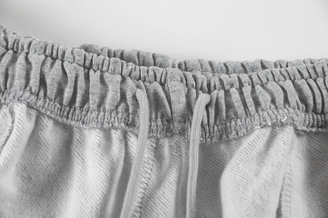 Alo Yoga Accolade Straight-leg Cotton-jersey Jogging Bottoms K504 Gray