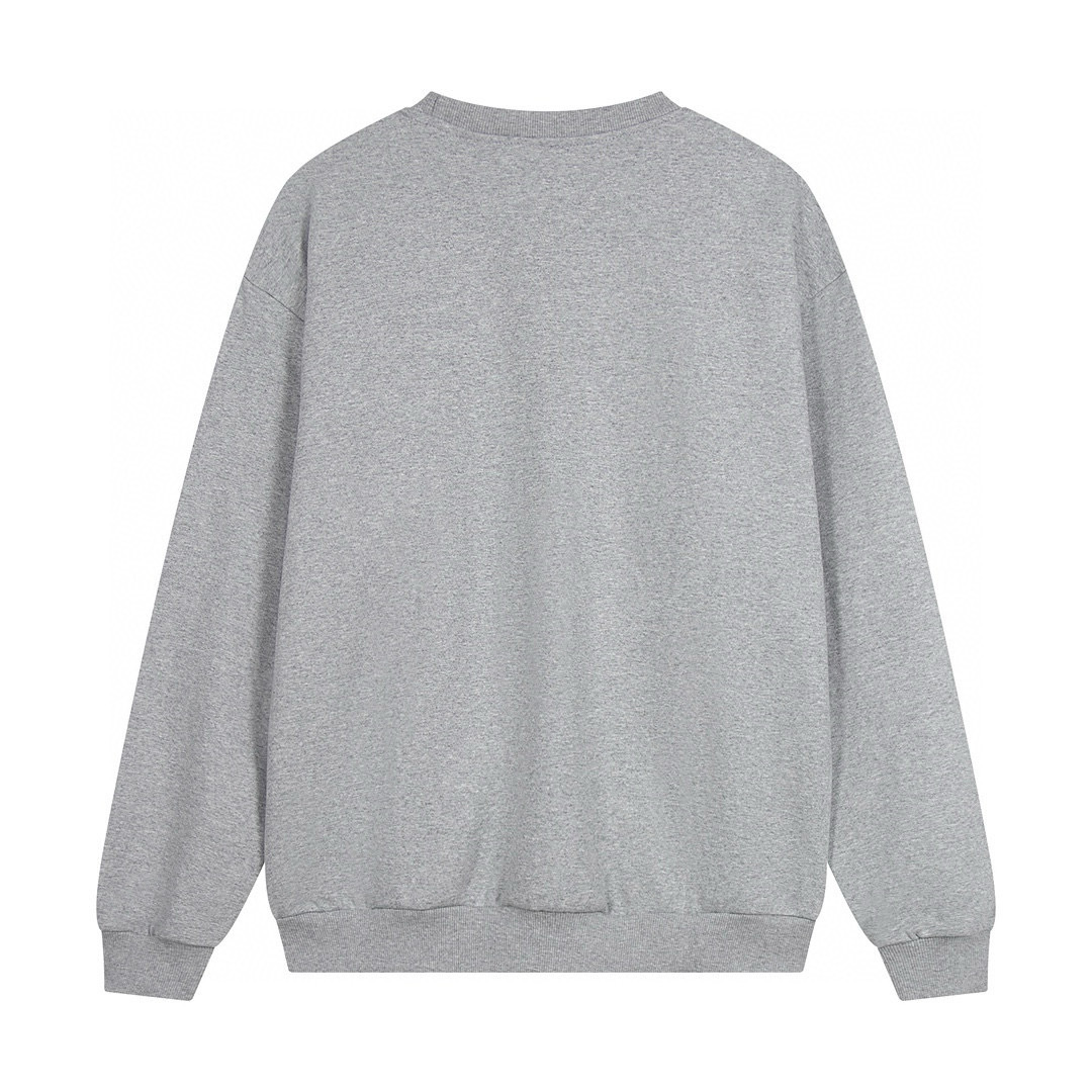 Alo Yoga Crewneck Sweatshirt K501 Gray