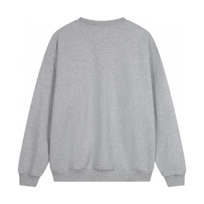 Alo Yoga Crewneck Sweatshirt K501 Gray 02