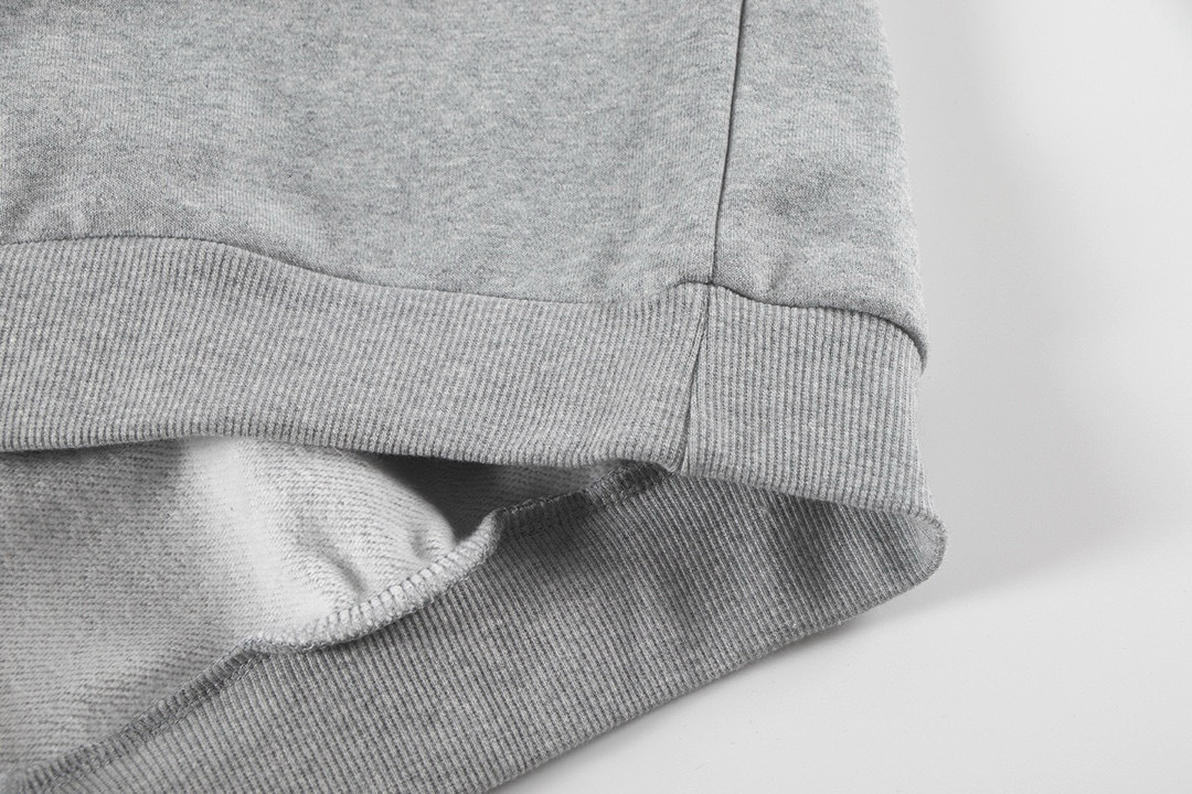 Alo Yoga Crewneck Sweatshirt K501 Gray