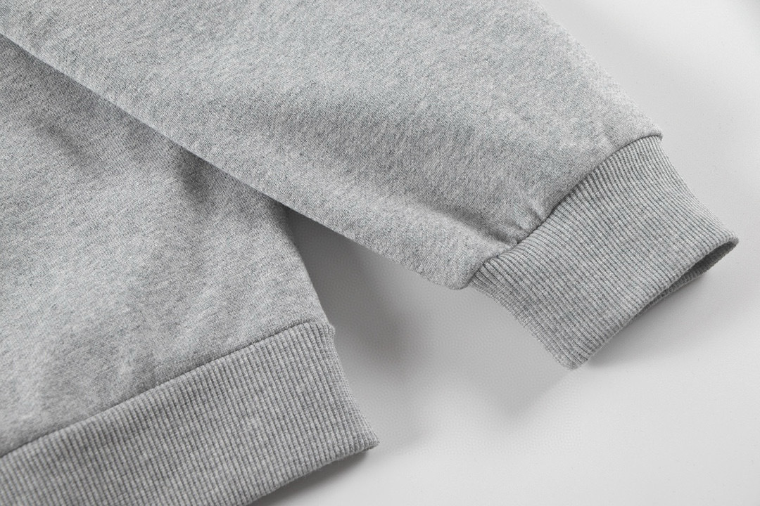 Alo Yoga Crewneck Sweatshirt K501 Gray