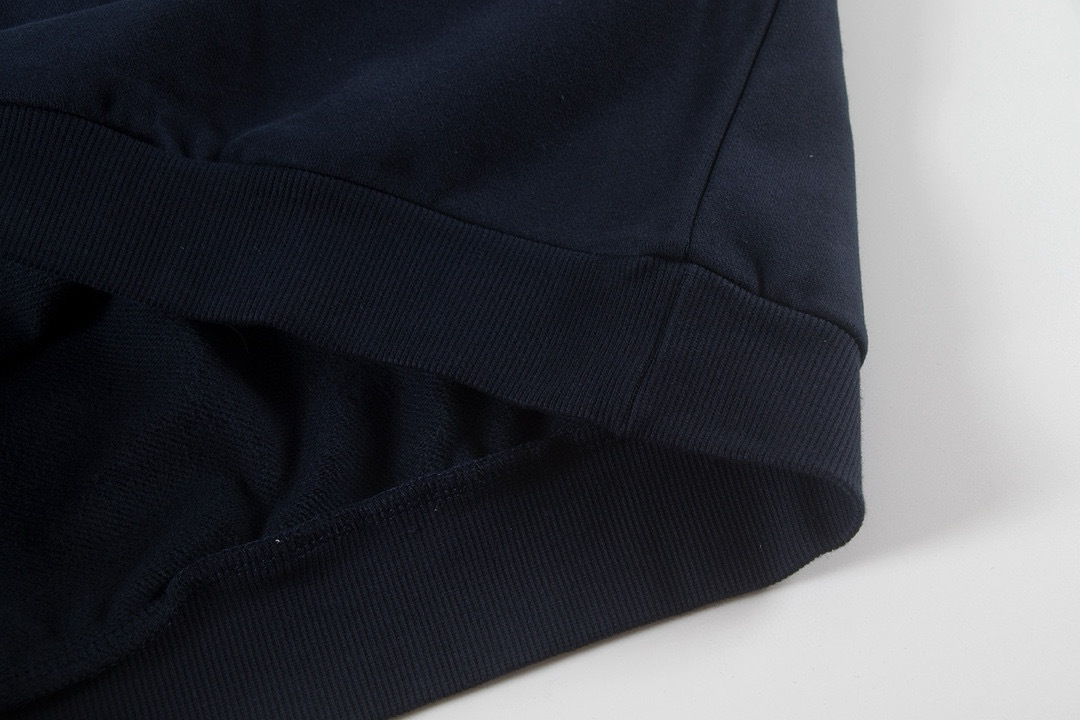 Alo Yoga Crewneck Sweatshirt K501 Dark Blue