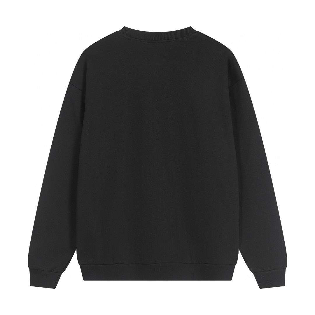 Alo Yoga Crewneck Sweatshirt K501 Dark Gray