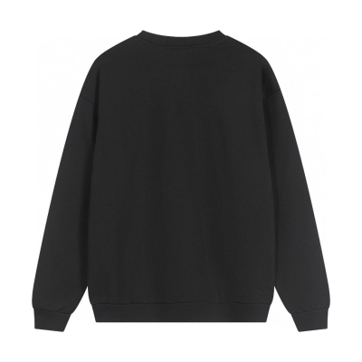 Alo Yoga Crewneck Sweatshirt K501 Dark Gray 02