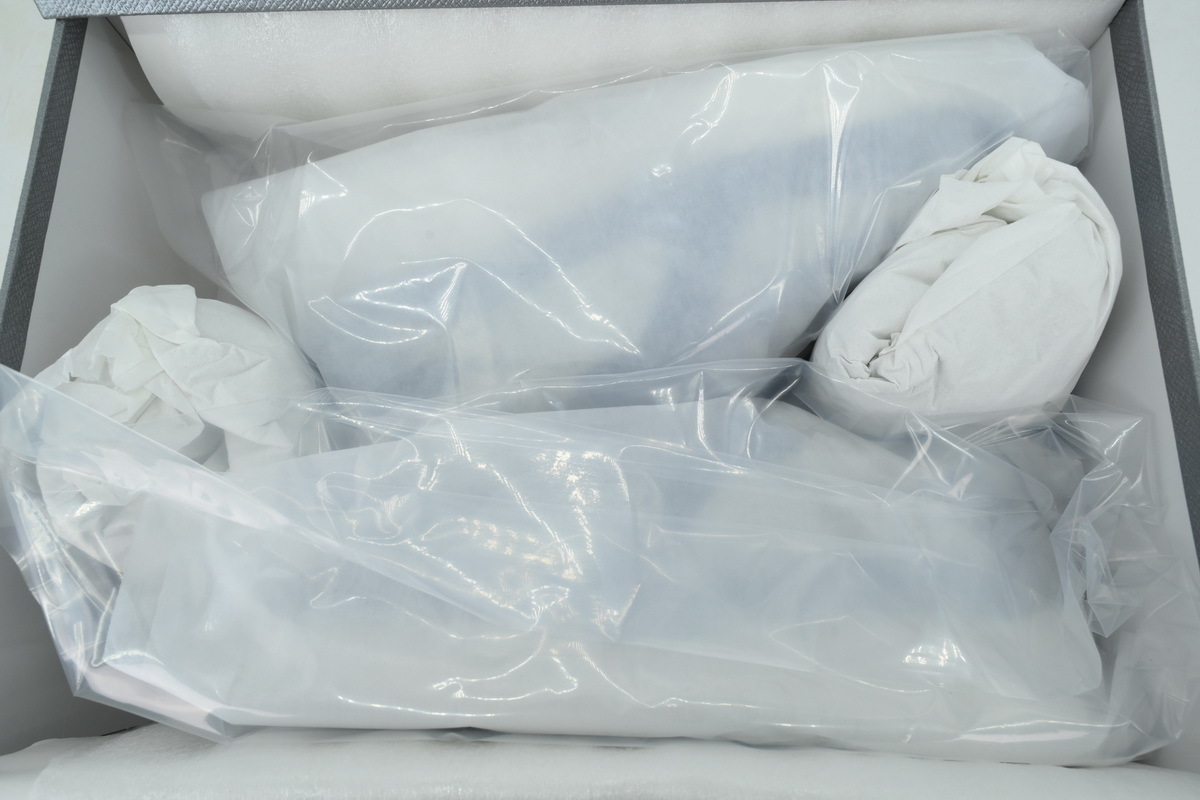 Prada America's Cup 'Soft Patent Blue