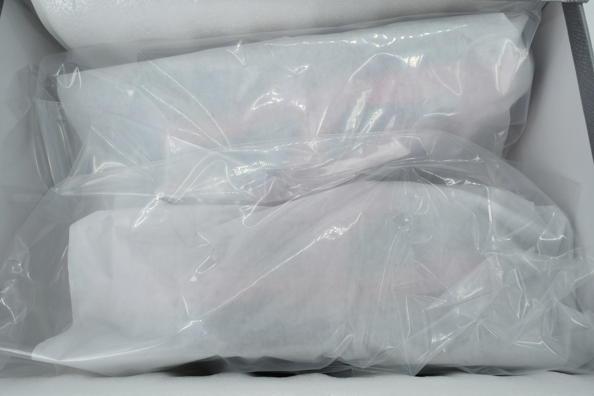 Prada America's Cup Patent Black Red