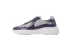 Prada America's Cup Patent Purple and Silver