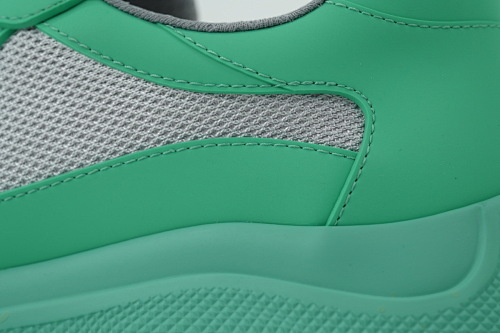 Prada America's Cup 'Soft Rubber Green