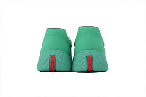 Prada America's Cup 'Soft Rubber Green