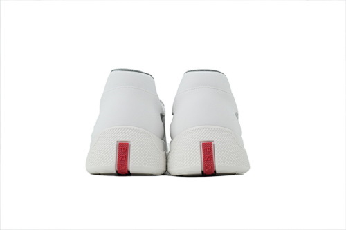 Prada America's Cup 'Soft Rubber White