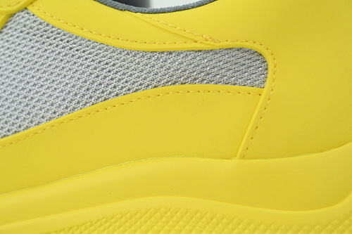 Prada America's Cup 'Soft Rubber Yellow