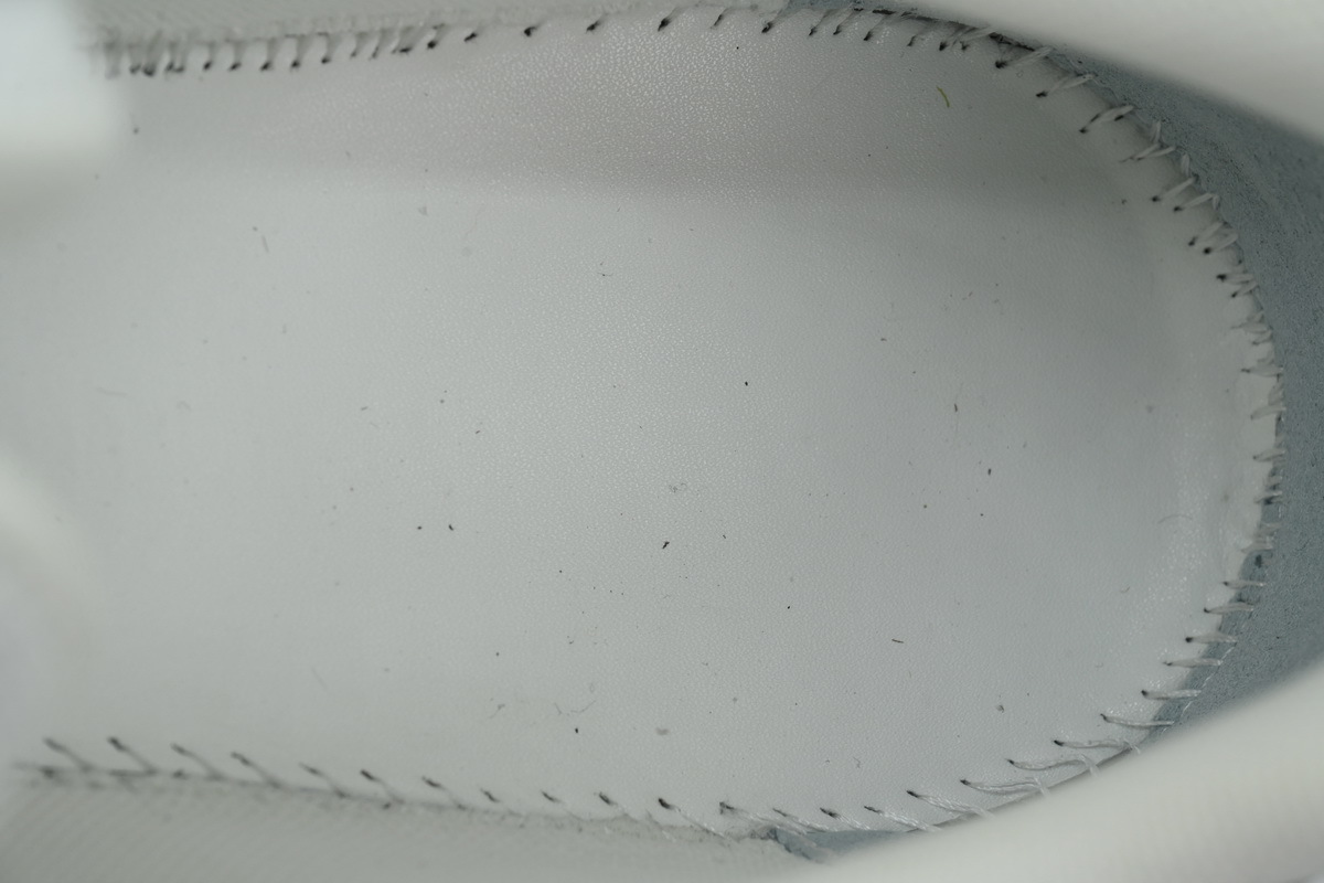 Prada America's Cup Patent Black and White