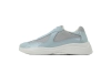 Prada America's Cup Sneakers Patent Leather Sky Blue
