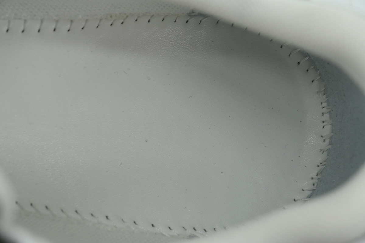 Prada America's Cup Patent Charcoal Gray