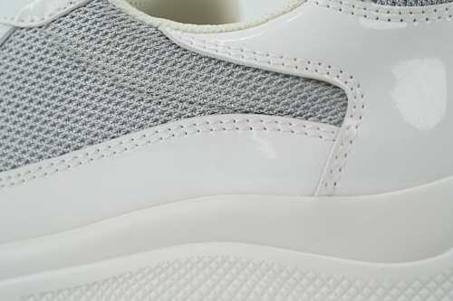 Prada America's Cup Patent White