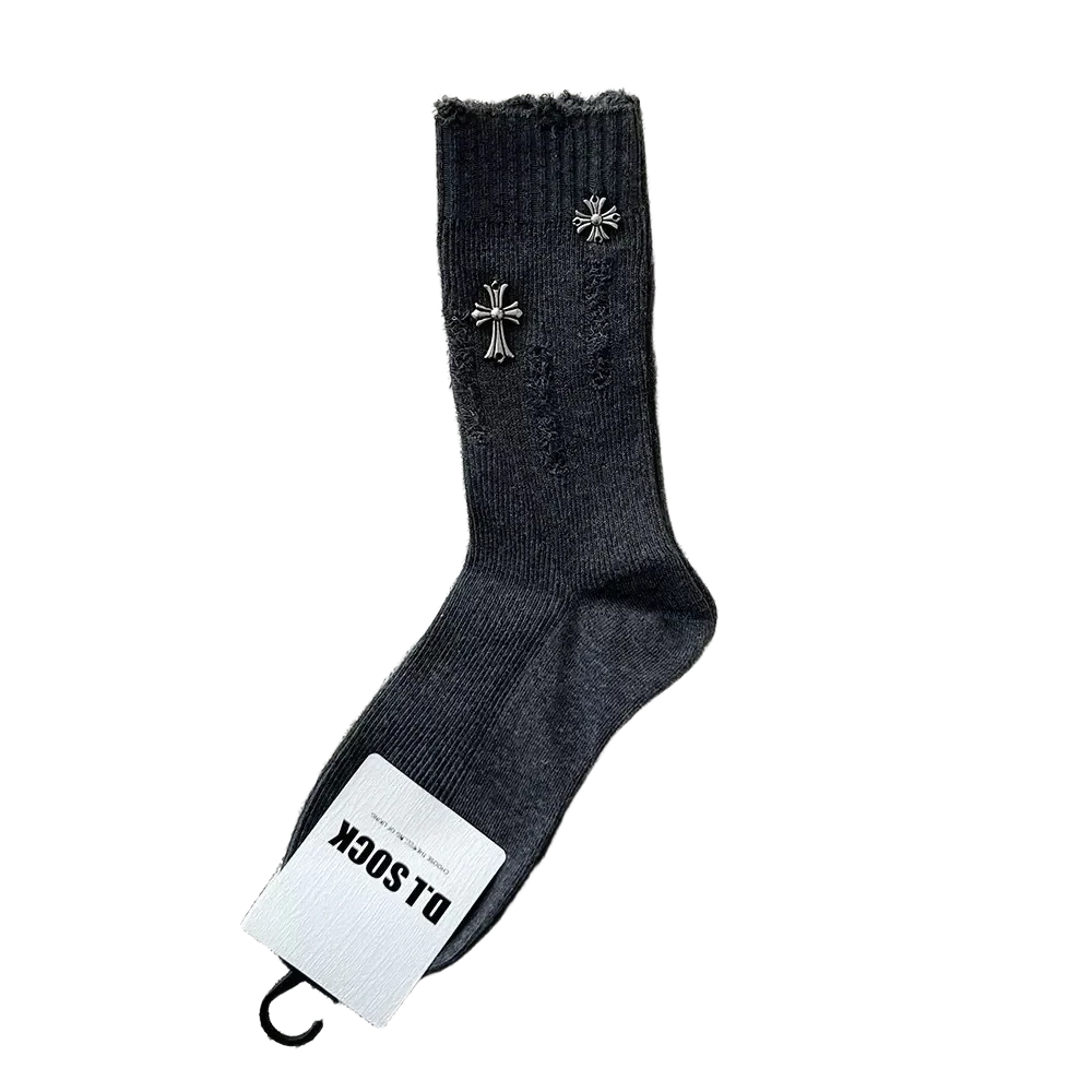 Chrome Hearts Socks Multiple Categories (Random Pair)
