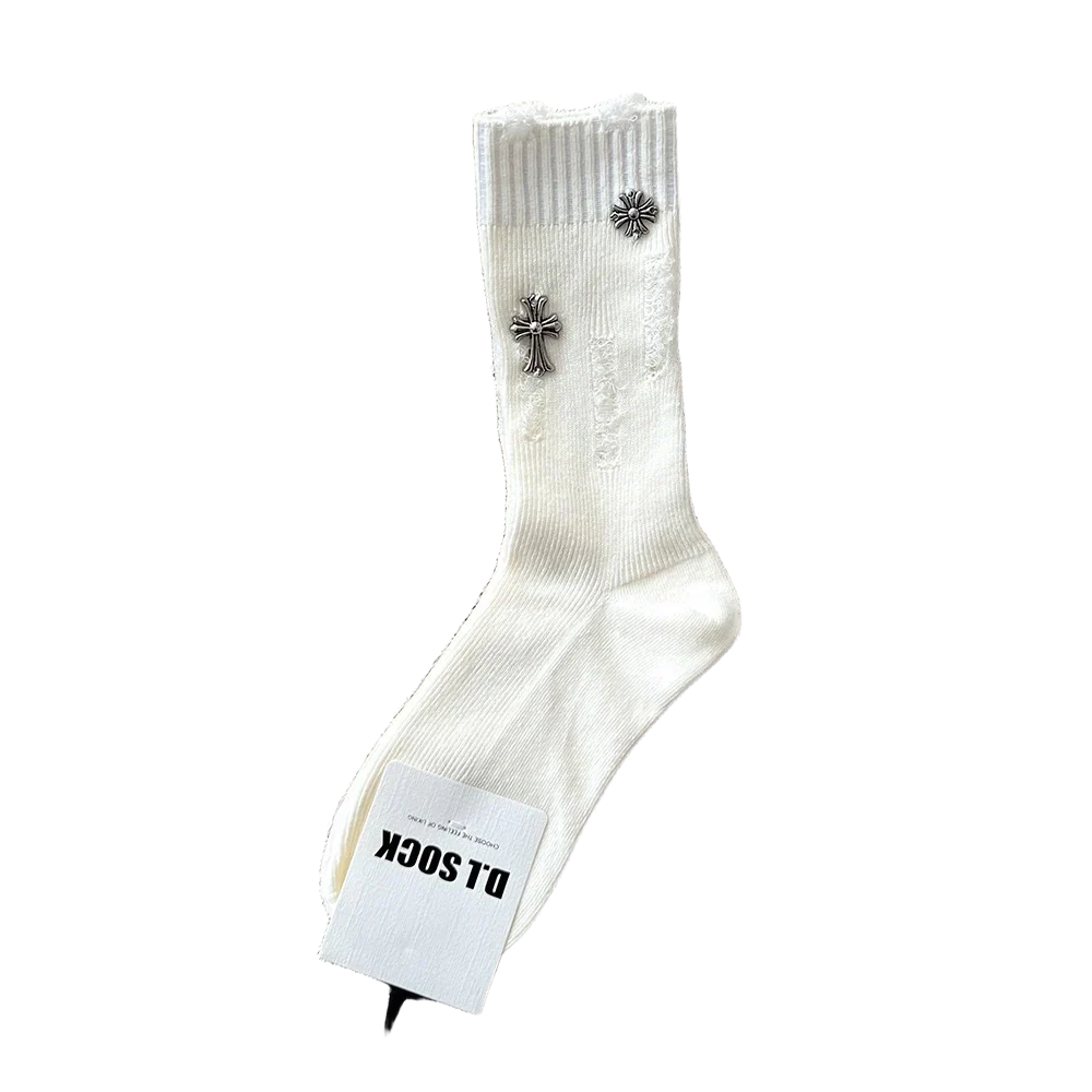 Chrome Hearts Socks Multiple Categories (Random Pair)