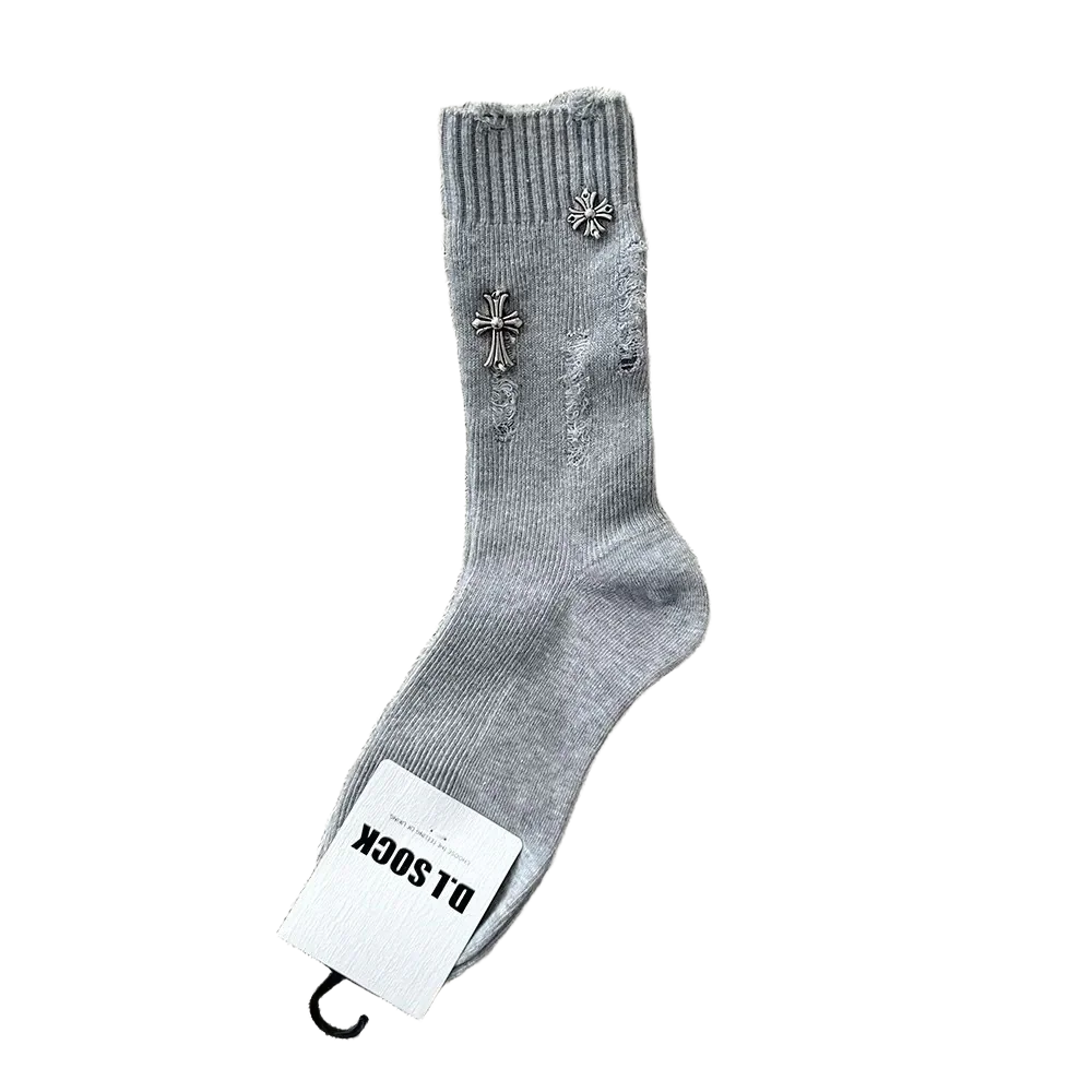 Chrome Hearts Socks Multiple Categories (Random Pair)
